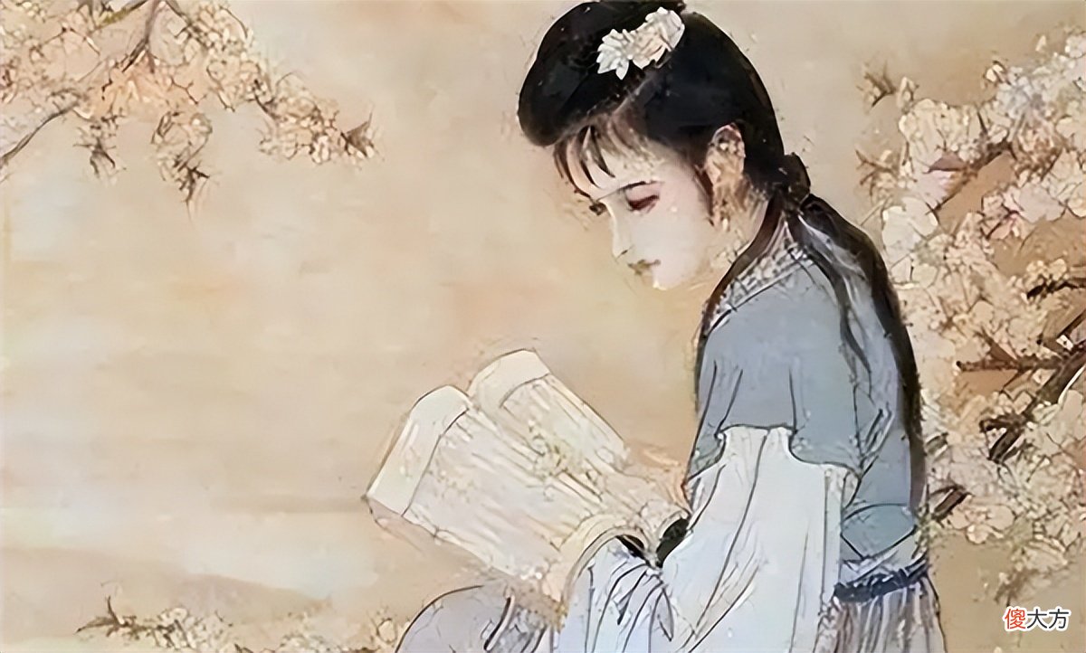 【爱历史】女子出上联：“野花不种年年有”，秀才对出下联，抱得美人归