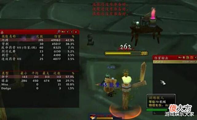 【游戏世界】魔兽世界怀旧服:奥杜尔难度大?按了不该按的按钮?再也不想体验