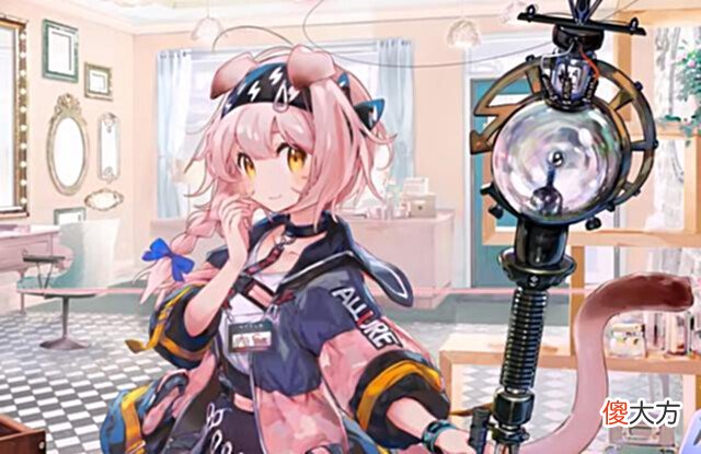 【游戏迷】明日方舟:基石六星干员泥岩终于开放兑换了你的黄票储备还够吗