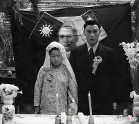 【爱历史】老照片：百姓出钱出力一起打日本倭寇，中国军民万众一心护家卫国