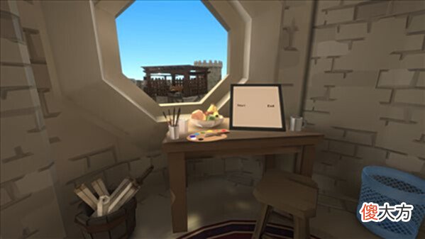 【游戏世界】Steam喜加一！冒险解谜游戏《目视者》免费领取
