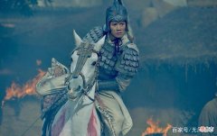 【爱历史】三国中唯一打败赵云的大将是谁？赵云给出了7字评价