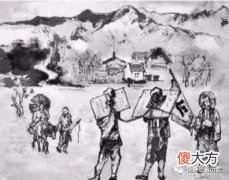 【历史故事】流放宁古塔为何成了大清最惭愧处理文人的最恶毒的方式？