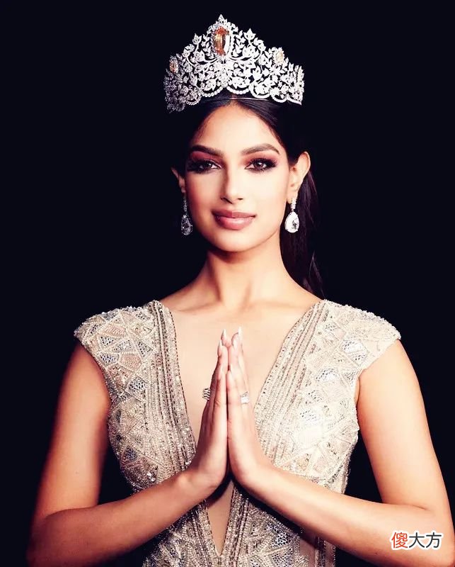 【就爱时尚】印度高种姓美人，国宝级的全能型人才，穿搭纱丽太唯美