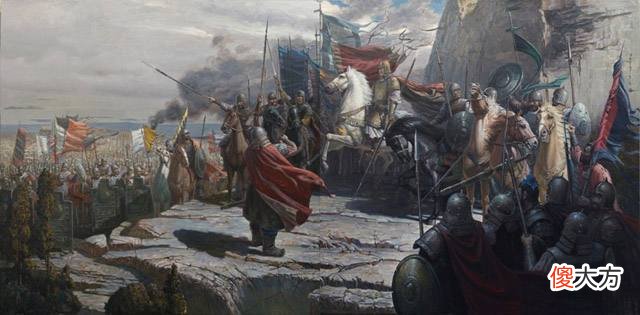 【历史故事】汉武帝对匈奴十五次绝杀，车步骑协同新战法，李广未封侯为何确实不冤？