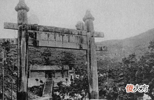 【历史故事】老照片：1906年的潮州韩文公祠