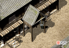 【游戏世界】热血传奇:去沙巴克武器店N次,除了武器店老板你还记得什么?