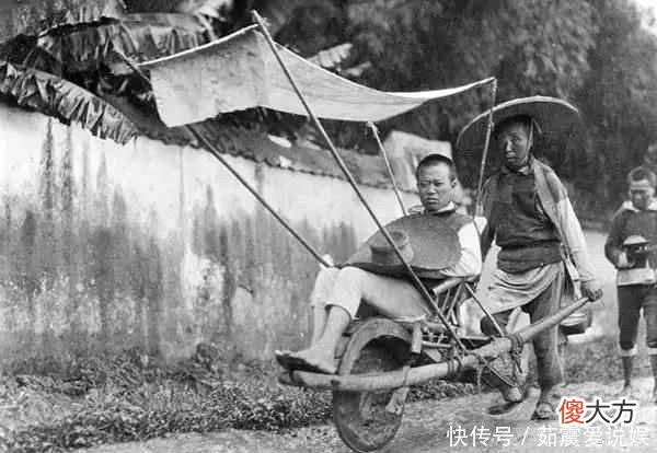 【爱历史】珍贵罕见的清末照片,百年前的人物栩栩如生
