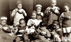 【爱历史】珍贵罕见的清末照片，百年前的人物栩栩如生