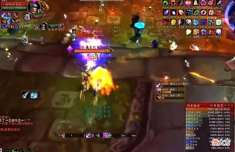 【游戏迷】魔兽怀旧服：别玩这职业，买最贵的装备，打最低的输出，操作最难