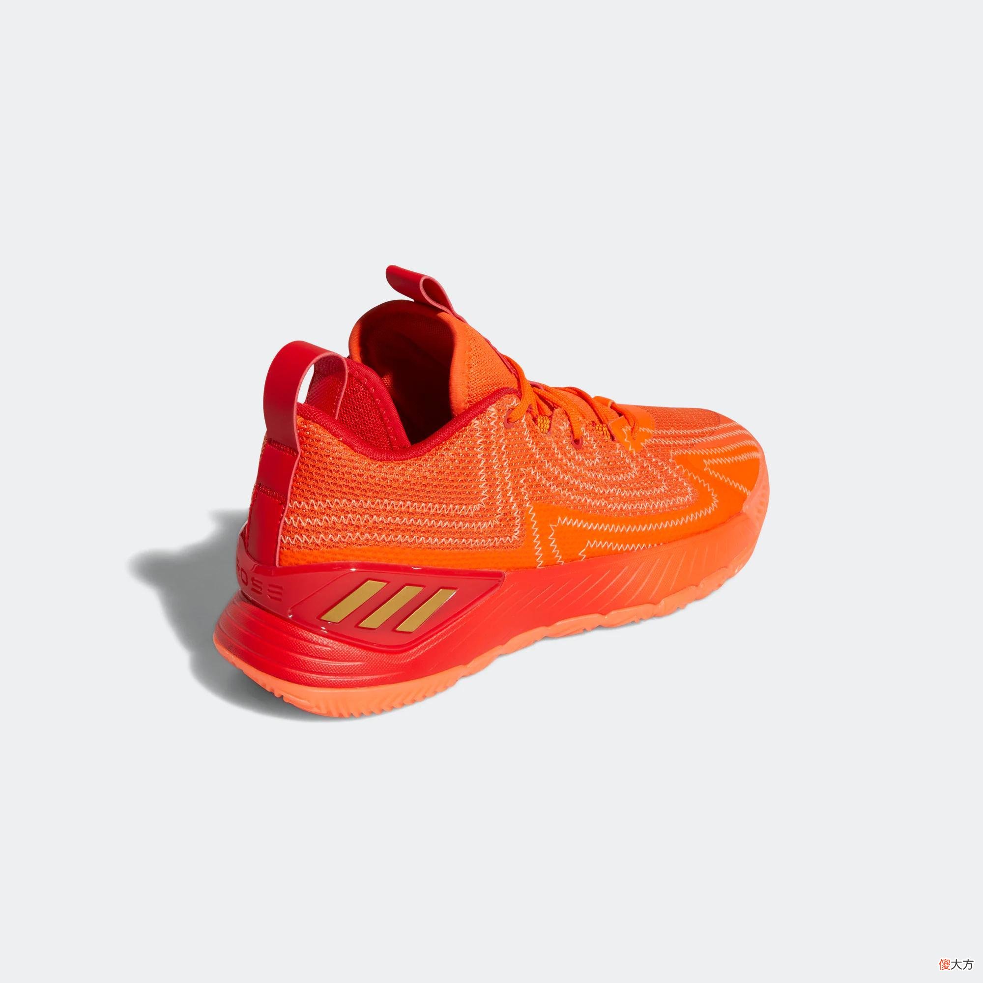【时尚一点】Adidas D Rose Son of Chi二代来袭!罗斯逐渐老去,阿迪人才凋零