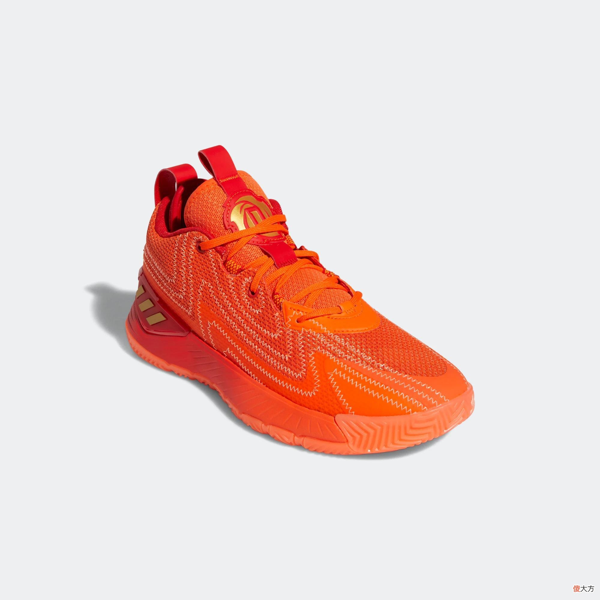 【时尚一点】Adidas D Rose Son of Chi二代来袭!罗斯逐渐老去,阿迪人才凋零