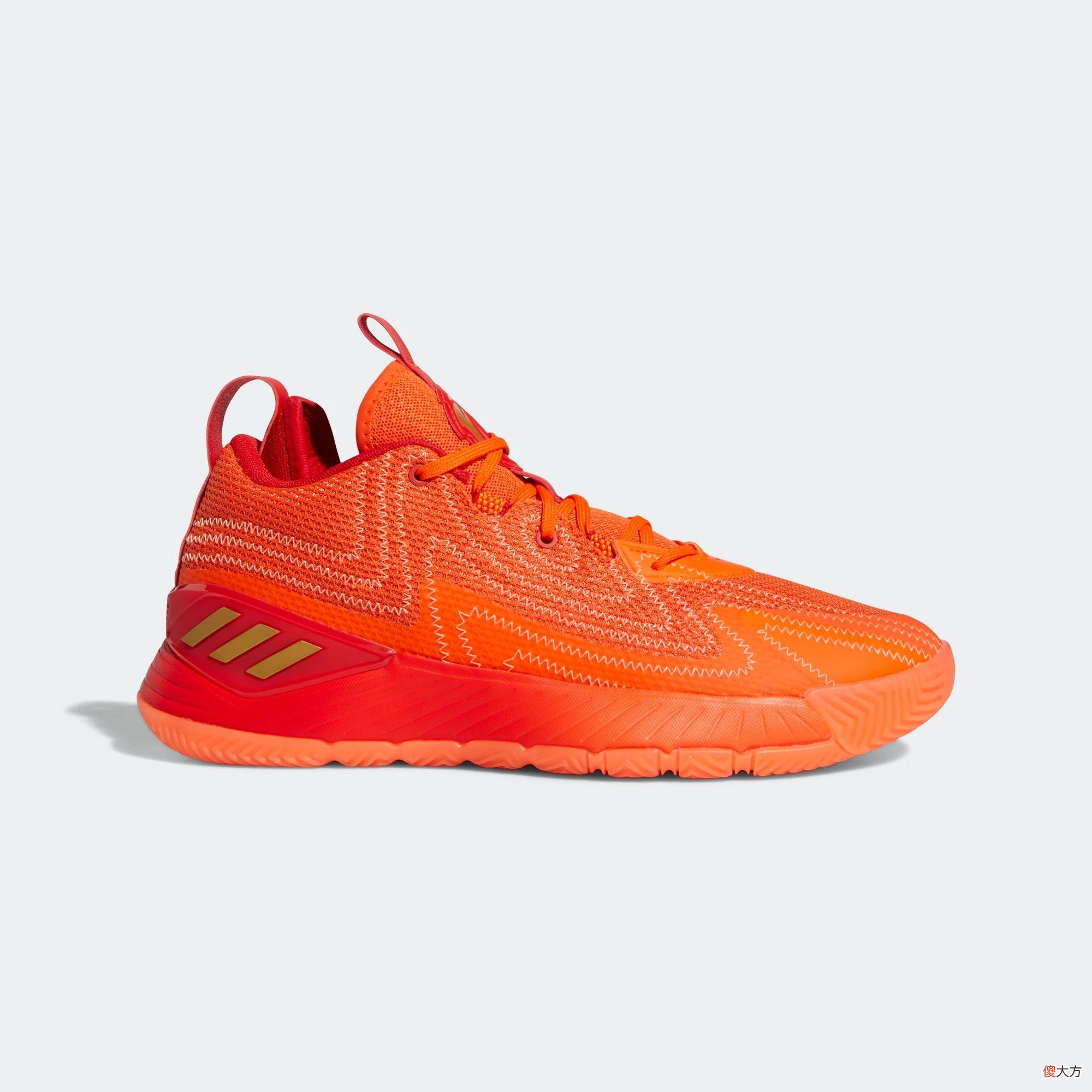 【时尚一点】Adidas D Rose Son of Chi二代来袭!罗斯逐渐老去,阿迪人才凋零