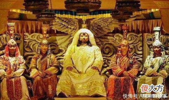 【爱历史】元朝亡国后，成吉思汗的黄金家族，最终结局有多惨