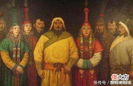 【爱历史】元朝亡国后，成吉思汗的黄金家族，最终结局有多惨