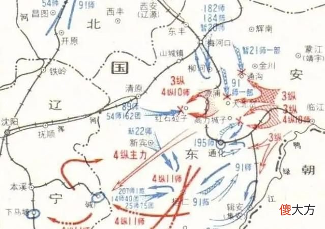 【历史故事】陈云艰难拍板守南满，事后坦言：我不懂军事，决策很吃力