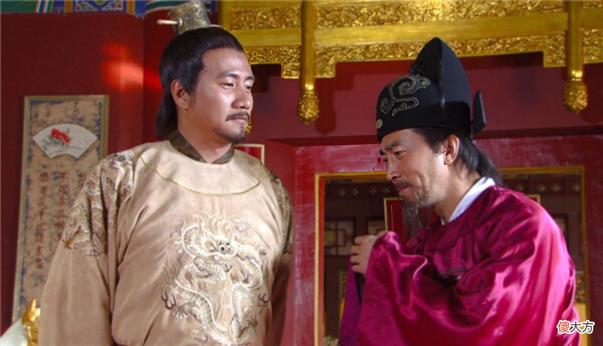 【历史故事】朱元璋问道士：我能活多久？道士：比我多1天，朱元璋：斩了他