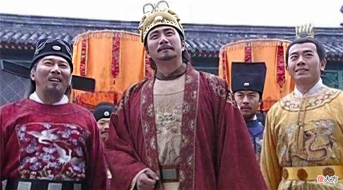 【历史故事】朱元璋问道士：我能活多久？道士：比我多1天，朱元璋：斩了他