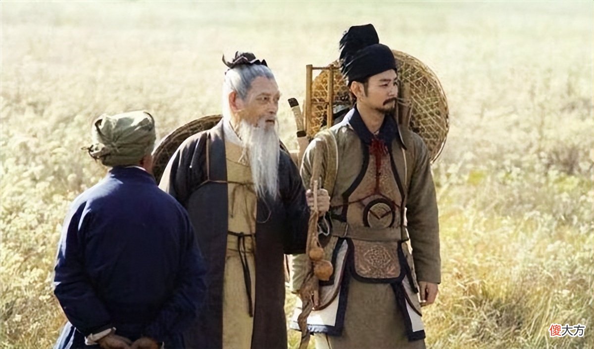 【历史故事】朱元璋问道士：我能活多久？道士：比我多1天，朱元璋：斩了他