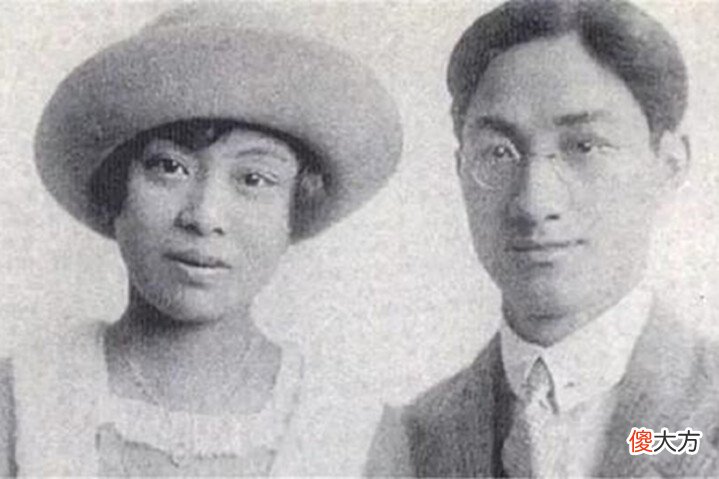 【历史故事】林徽因罕见老照片:在欧洲度蜜月,带6岁女儿骑驴,美得不可比拟