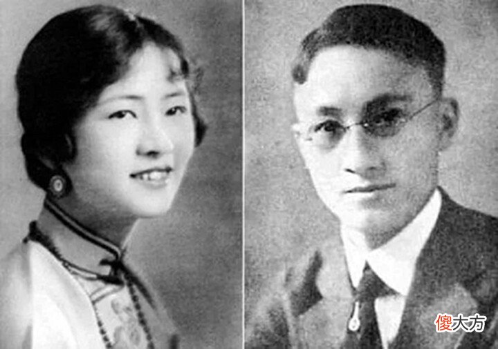 【历史故事】林徽因罕见老照片:在欧洲度蜜月,带6岁女儿骑驴,美得不可比拟