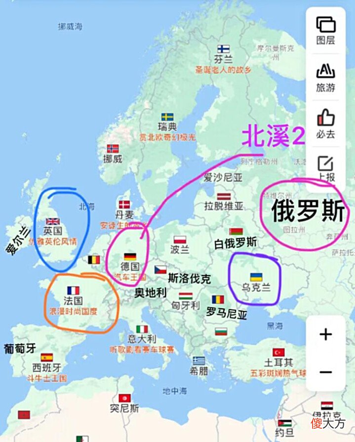 【爱历史】美国在乌克兰真是挖了一个大坑