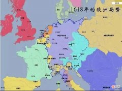 【爱历史】第二次掷出窗外事件：引发了欧洲持续三十年大规模的宗教战争