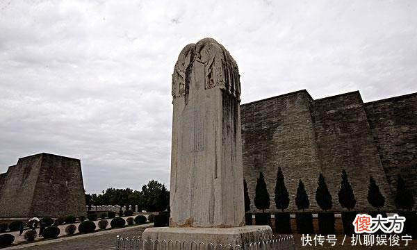 【爱历史】武则天为何给自己树立重达一百吨无字碑？毛主席一语道破其中玄机