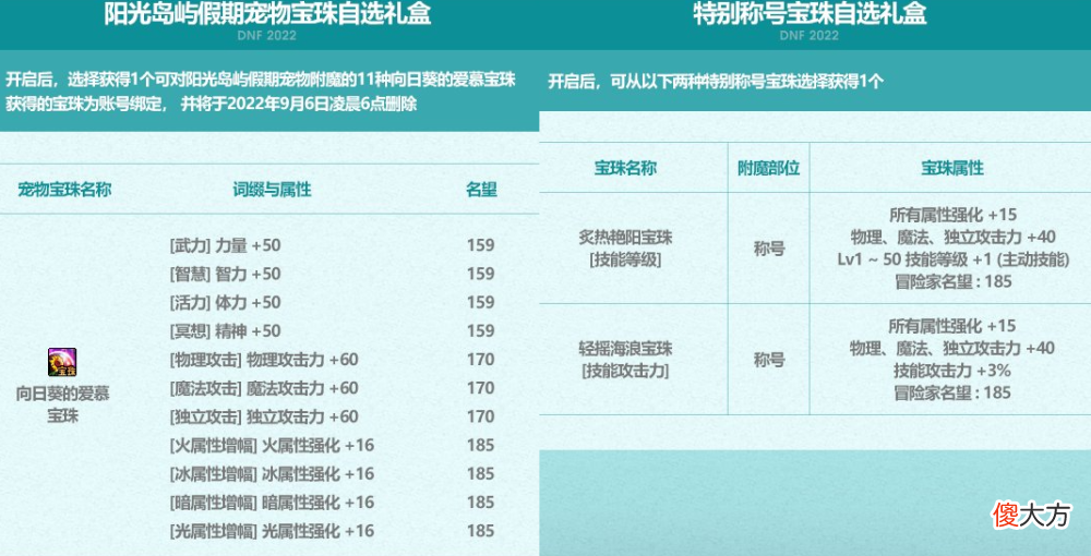 【游戏世界】阳光岛屿假期幸运礼盒，2个毛笔材料，无限制兑换