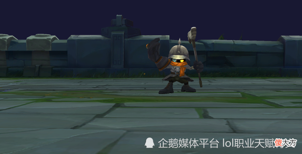 【游戏世界】LOL皮肤反面教材典范 第一个拳头自己忍不住想改版 真是太坑了