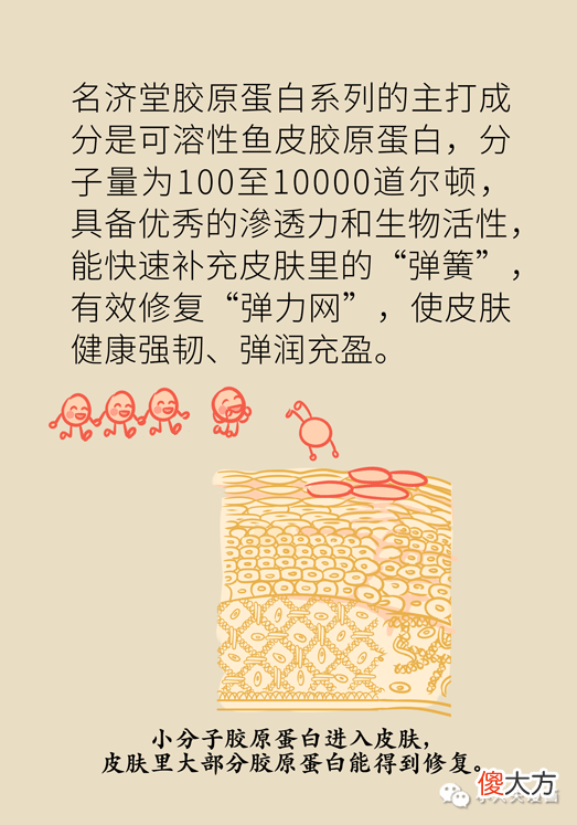 【就爱时尚】脸塌、脸垮、长皱纹，流失的胶原蛋白要怎么补才靠谱？