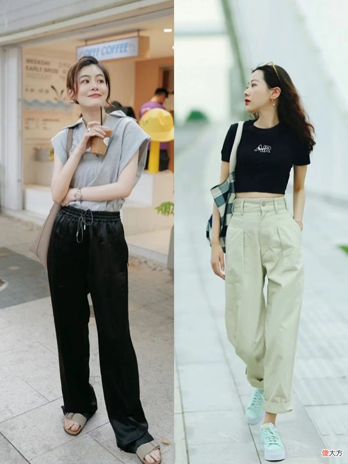 【时尚一点】真正洋气的女人，夏季会穿这4款“时尚上衣”，不费劲又提气质