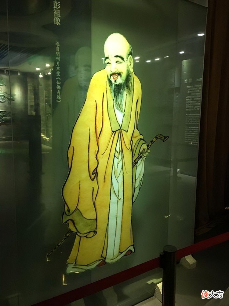【历史故事】传说中，活了七八百年乃至千年的彭祖，到底是怎么死的？