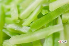 梦见莴苣_做梦梦到莴苣是什么意思
