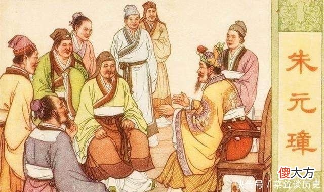 【爱历史】大明朝猛将蓝玉的结局是咎由自取的吗？
