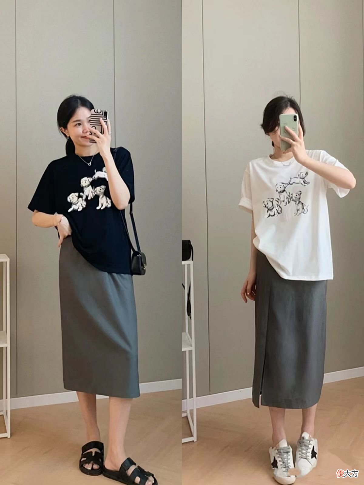 【就爱时尚】建议小个子女生：裤穿九分、裙不及踝，鞋子平底，舒适优雅显比例