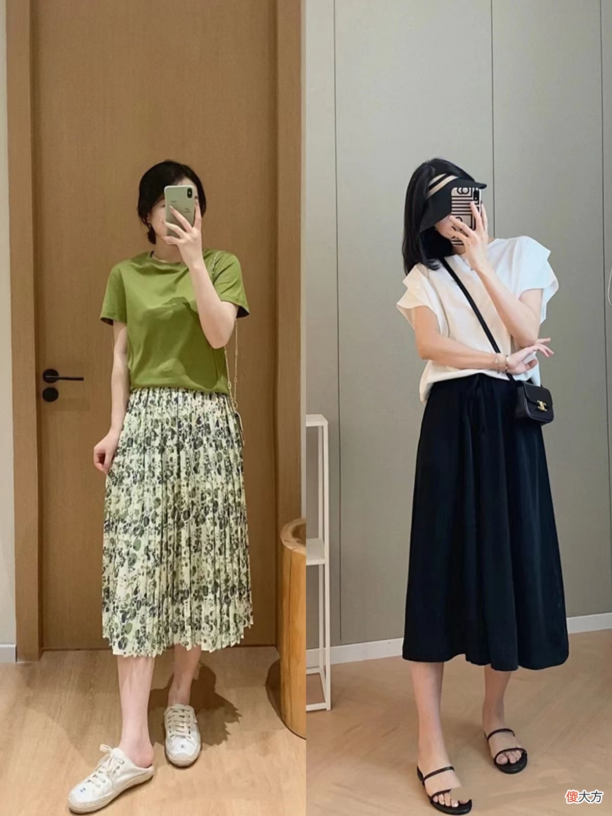 【就爱时尚】建议小个子女生：裤穿九分、裙不及踝，鞋子平底，舒适优雅显比例