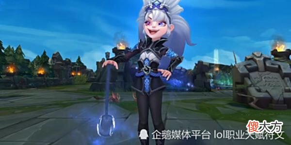 【游戏迷】LOL中特效最炸裂的皮肤第一个不愧是t2级别特效直接爆炸
