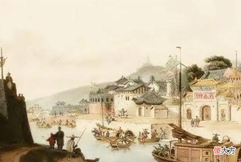 【历史故事】乾隆曾给英国国王写过信，至今收藏在大英博物馆，976字尽显愚昧