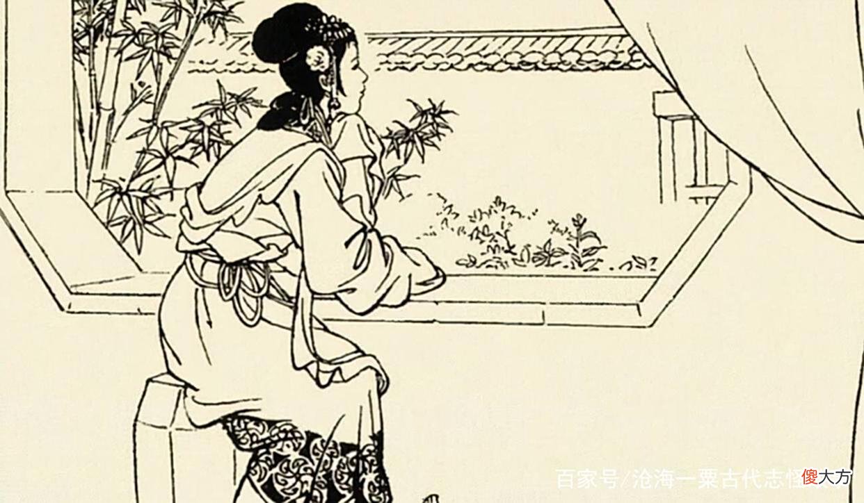 【爱历史】古代故事：拆字，李文贞，扶乩，诗迷、云娘，希光