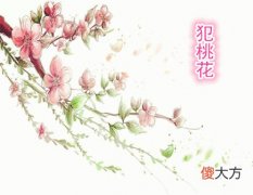 容易犯桃花的生肖