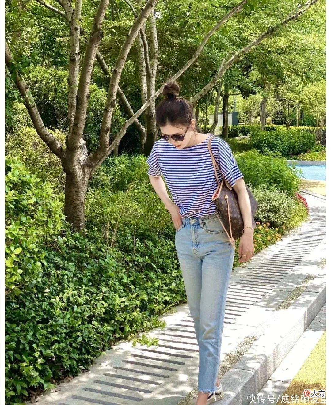 【就爱时尚】女人美不美看日常穿搭就知道！时尚自然接地气，普通人也有高级范