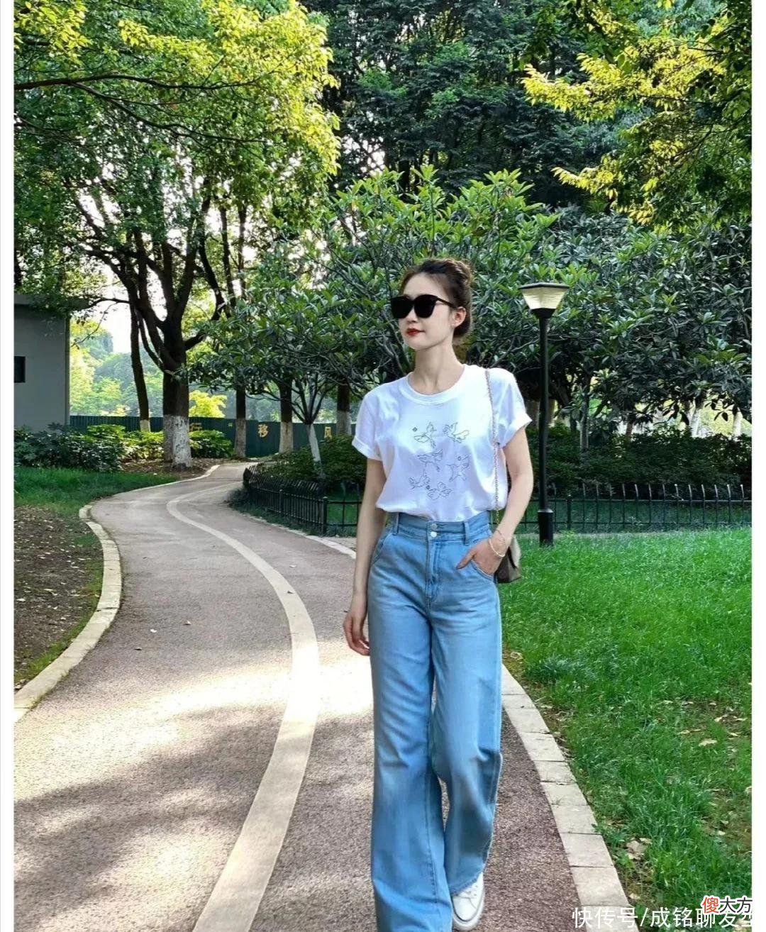 【就爱时尚】女人美不美看日常穿搭就知道！时尚自然接地气，普通人也有高级范