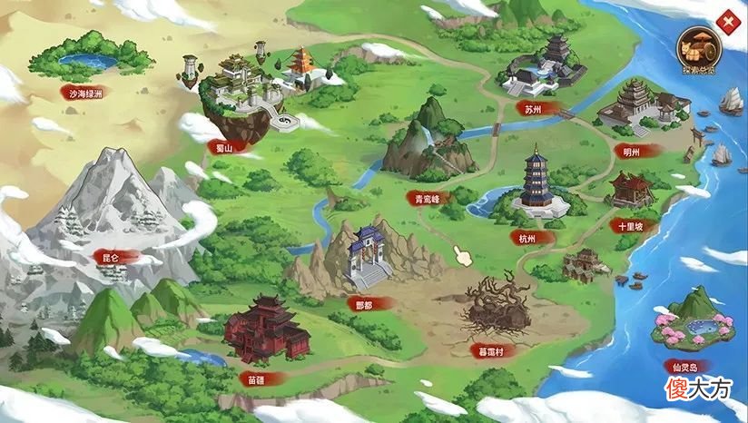 【游戏世界】7月新游推荐！极限竞速OR童年回忆？