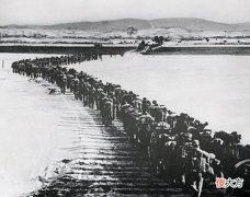 【历史故事】大战在即却缺粮，志愿军派2个连队推火车，一夜解难题！