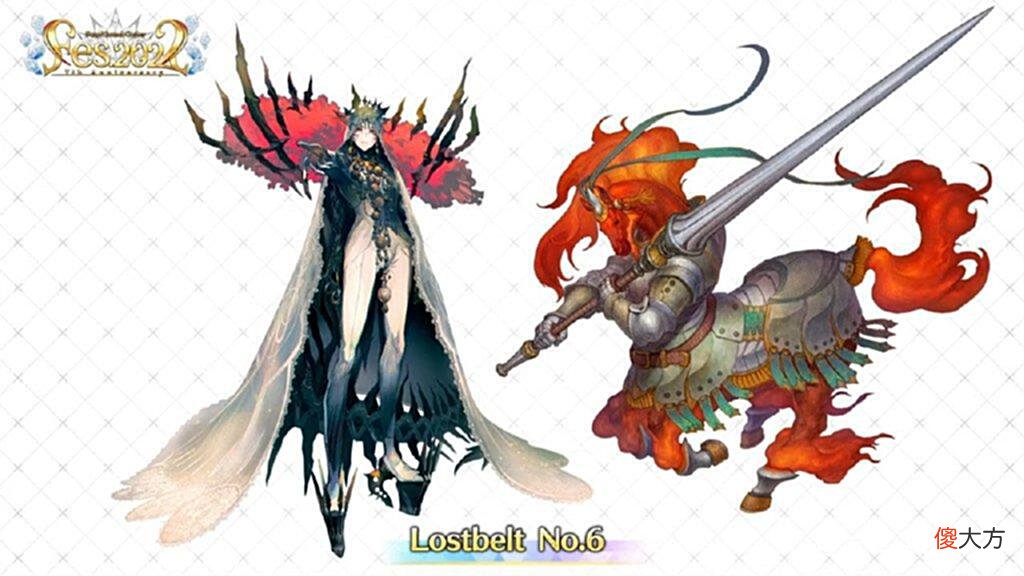【游戏迷】fgo：fes英灵新图公开超带感的第二部主题服饰全员画风突变