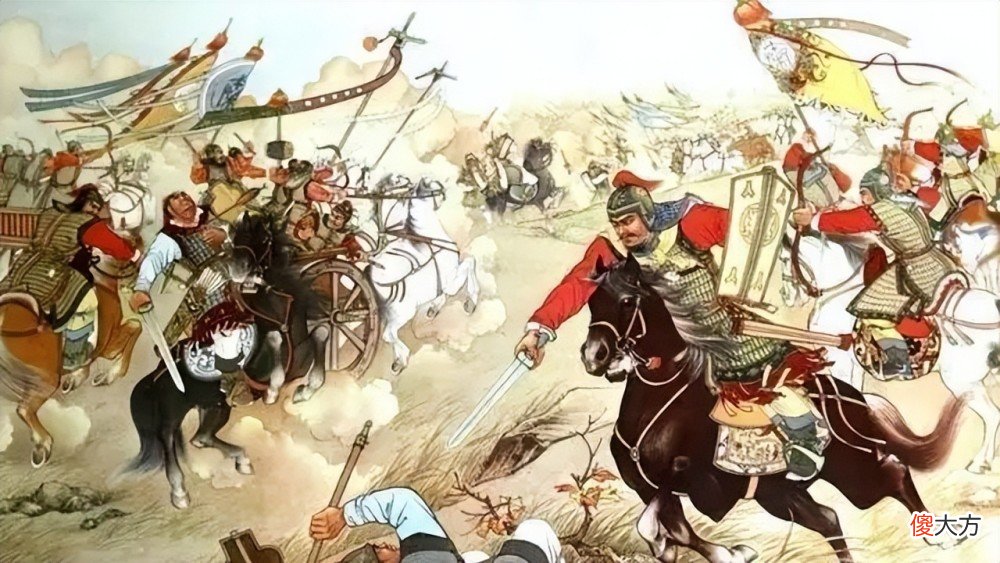 【爱历史】胡服骑射，赵武灵王最初遇到的阻碍
