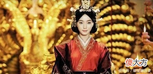 【爱历史】卫子夫是如何从小小歌姬成为大汉皇后的？看完后瞬间明白了！