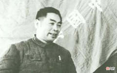 【爱历史】周恩来的替身陈友才，曾是毛主席警卫员，舍身护主被刺20多刀