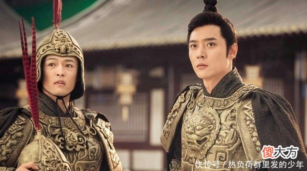 【历史故事】13岁投靠姑父，卖茶叶帮姑父养家，20年后，姑父传皇位给他